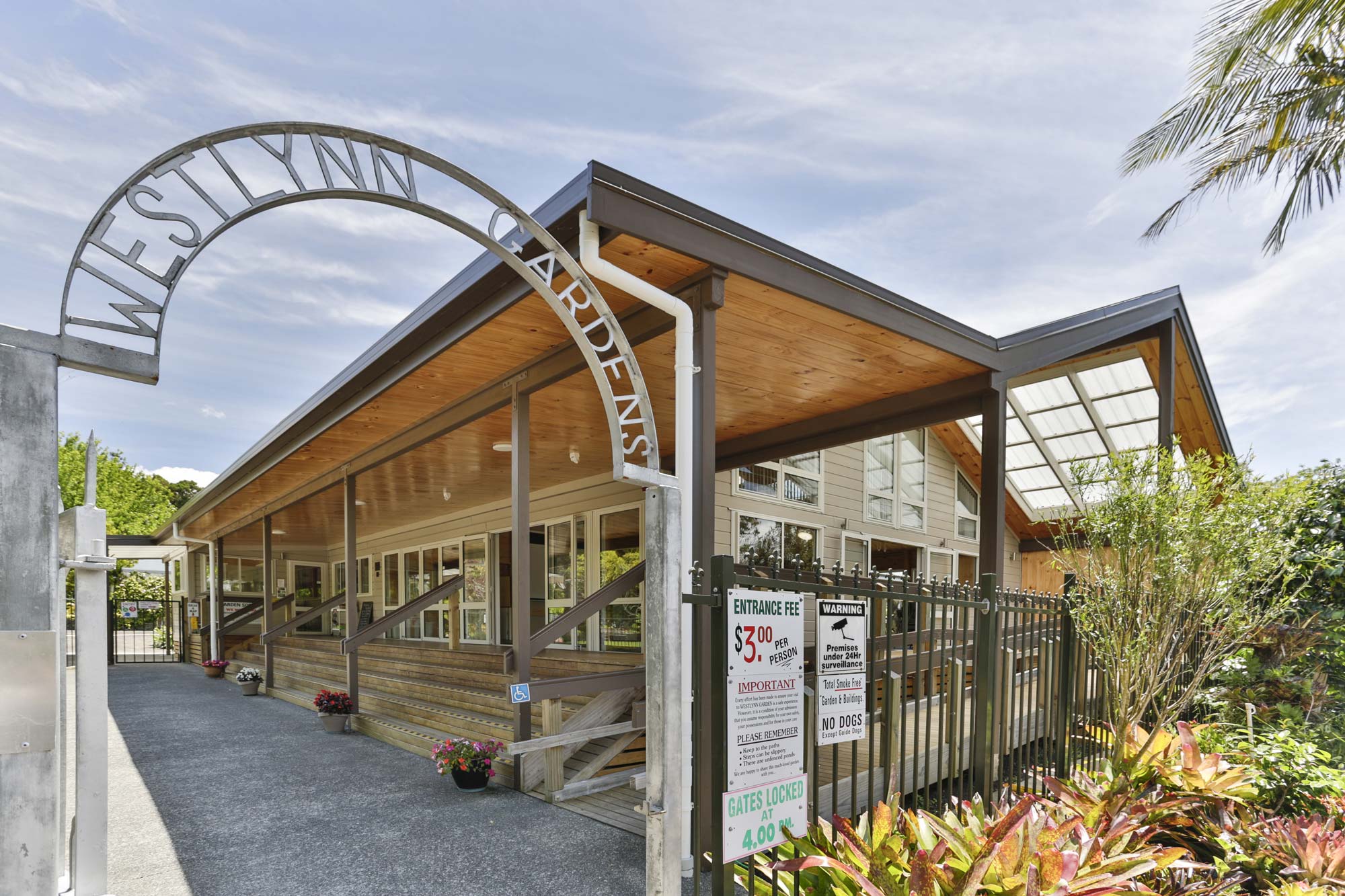 West Lynn Garden Centre Auckland Lockwood