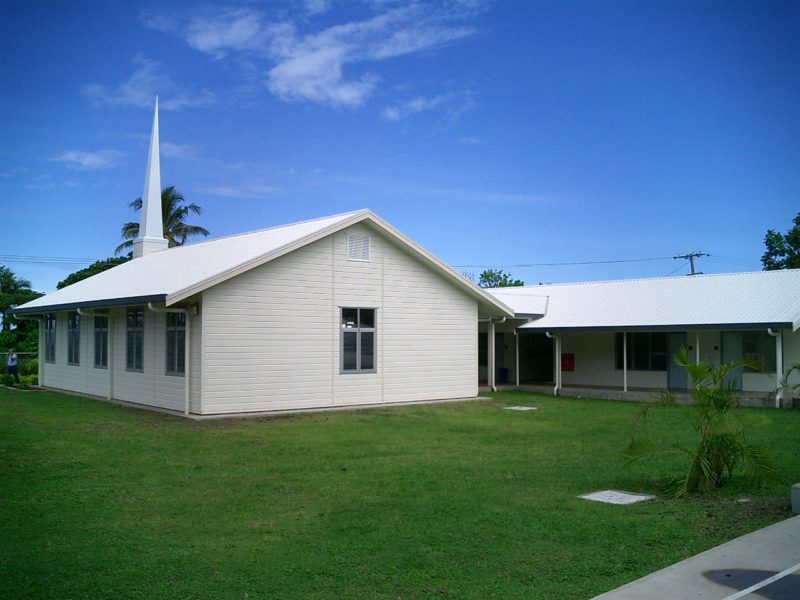 LDS Churches and Meeting Houses, Pacific Islands image 10